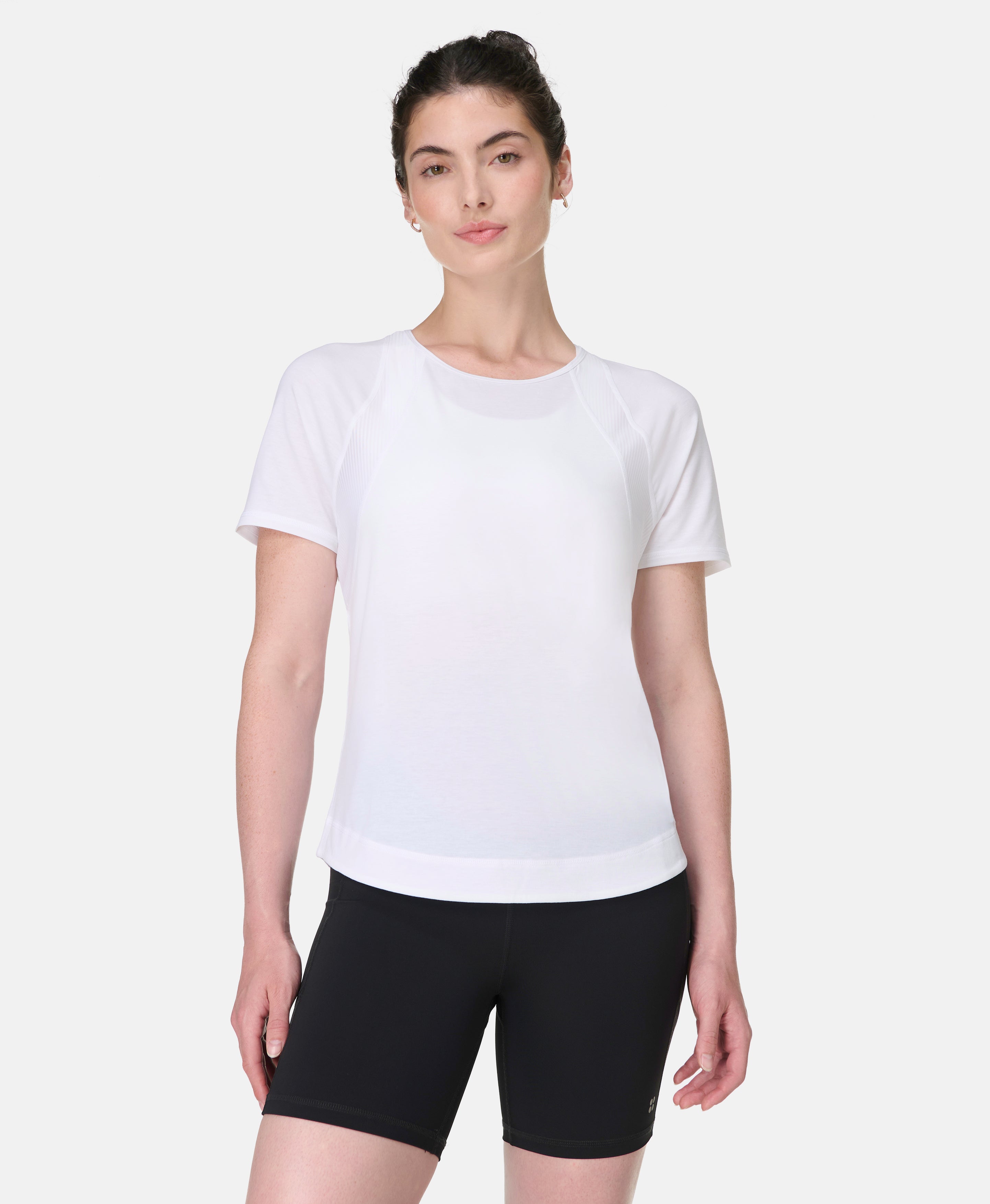 Breathe Easy Mesh T-Shirt