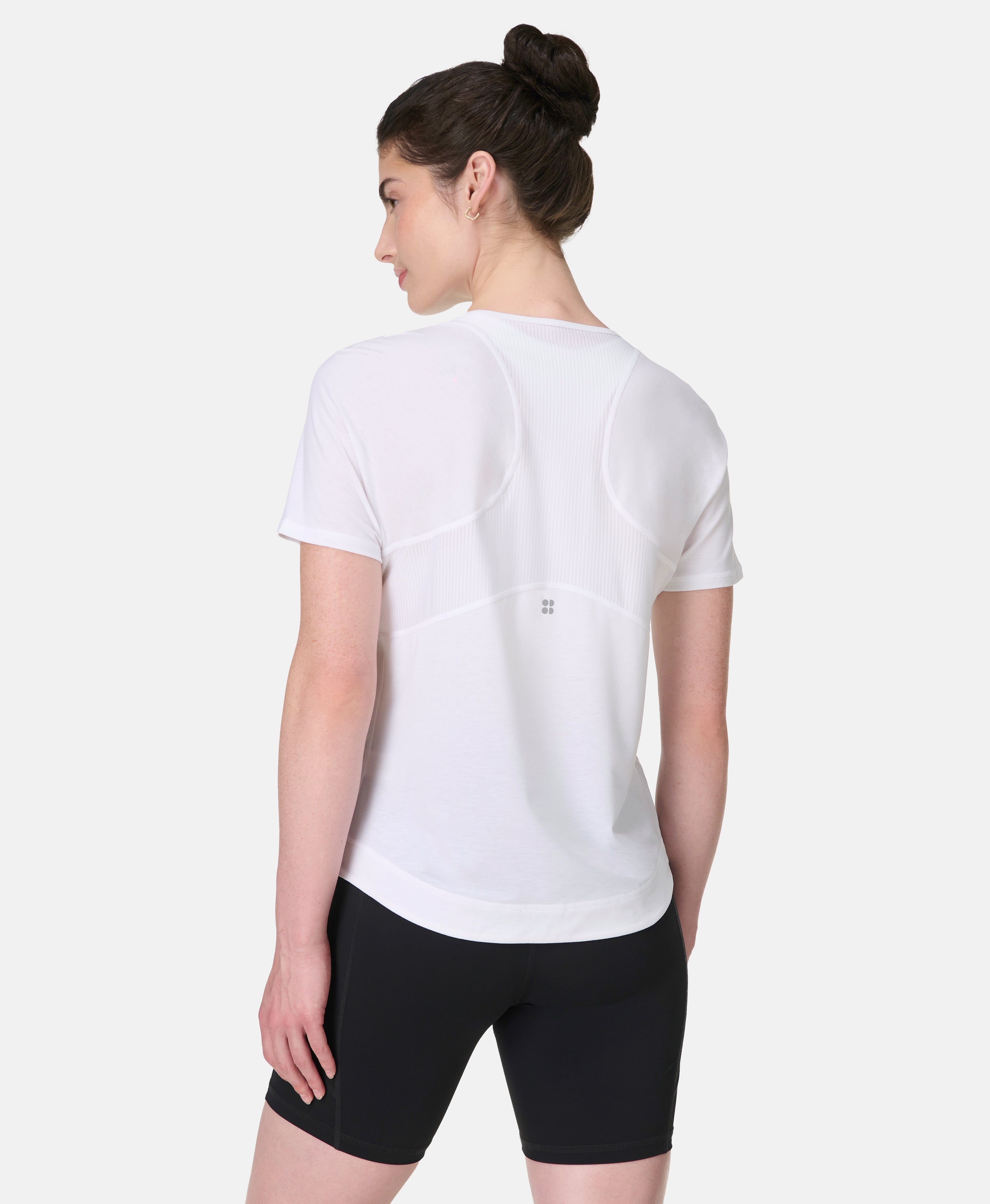 Breathe Easy Mesh T-Shirt