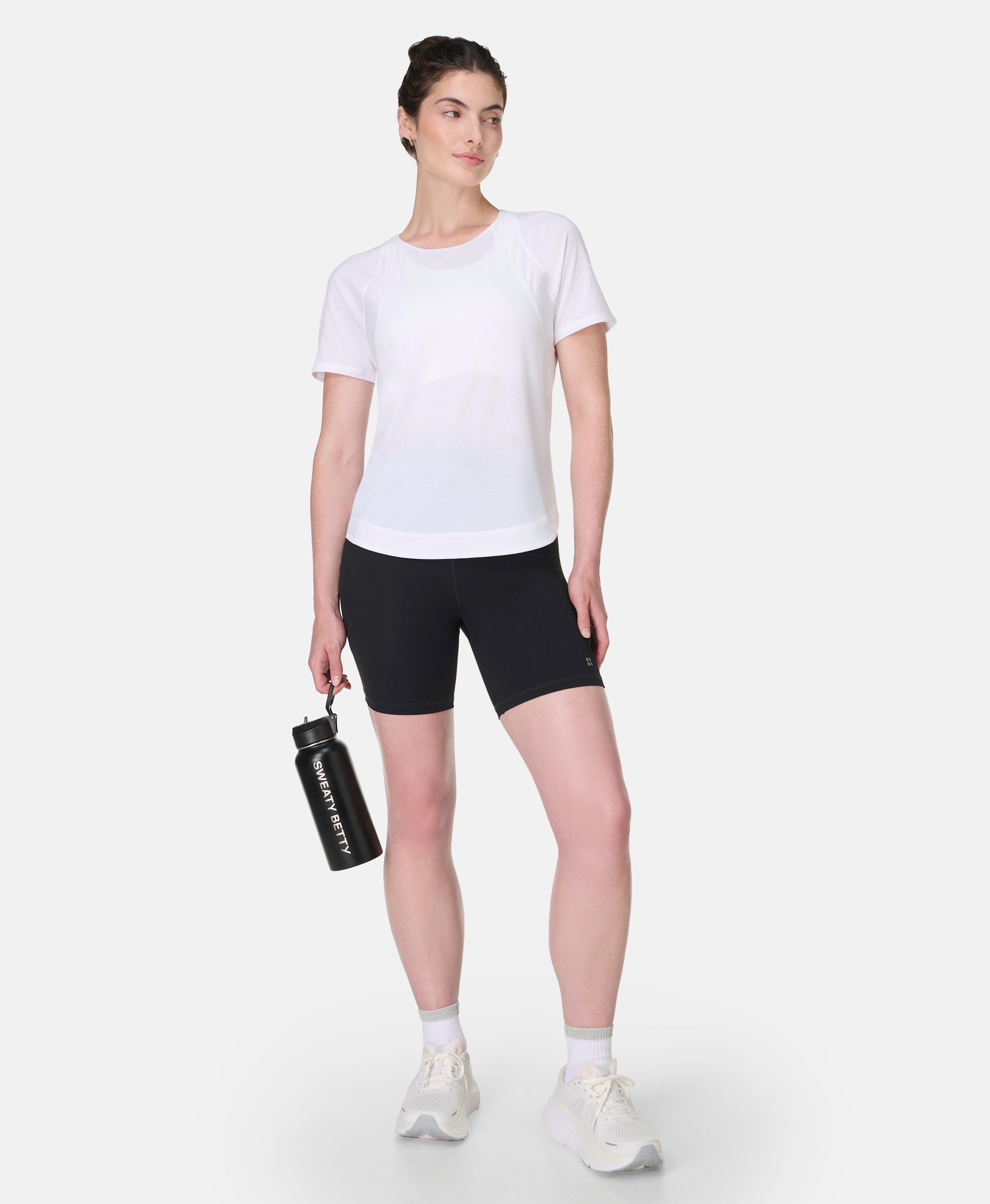 Breathe Easy Mesh T-Shirt