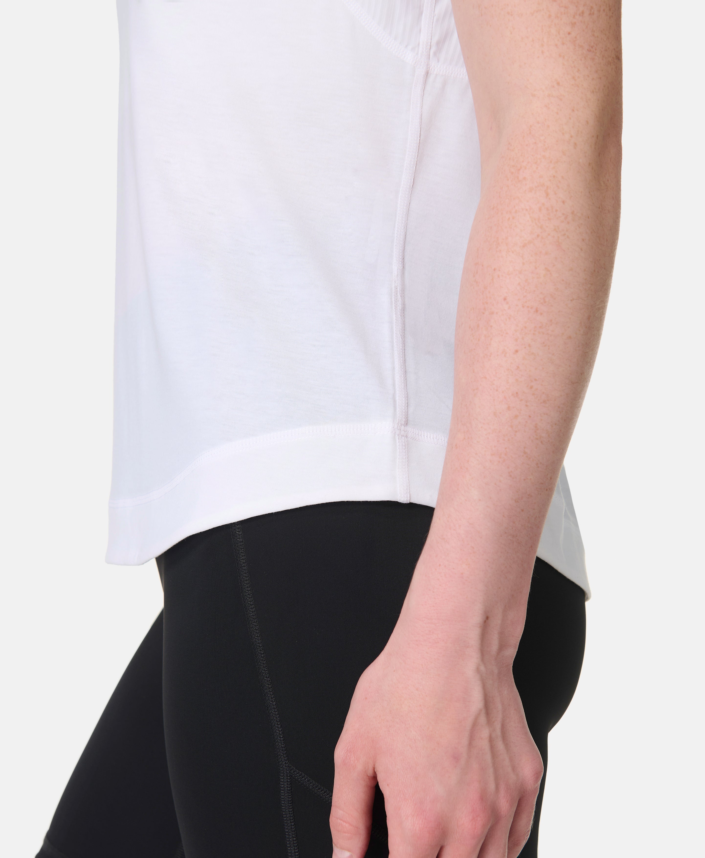 Breathe Easy Mesh T-Shirt