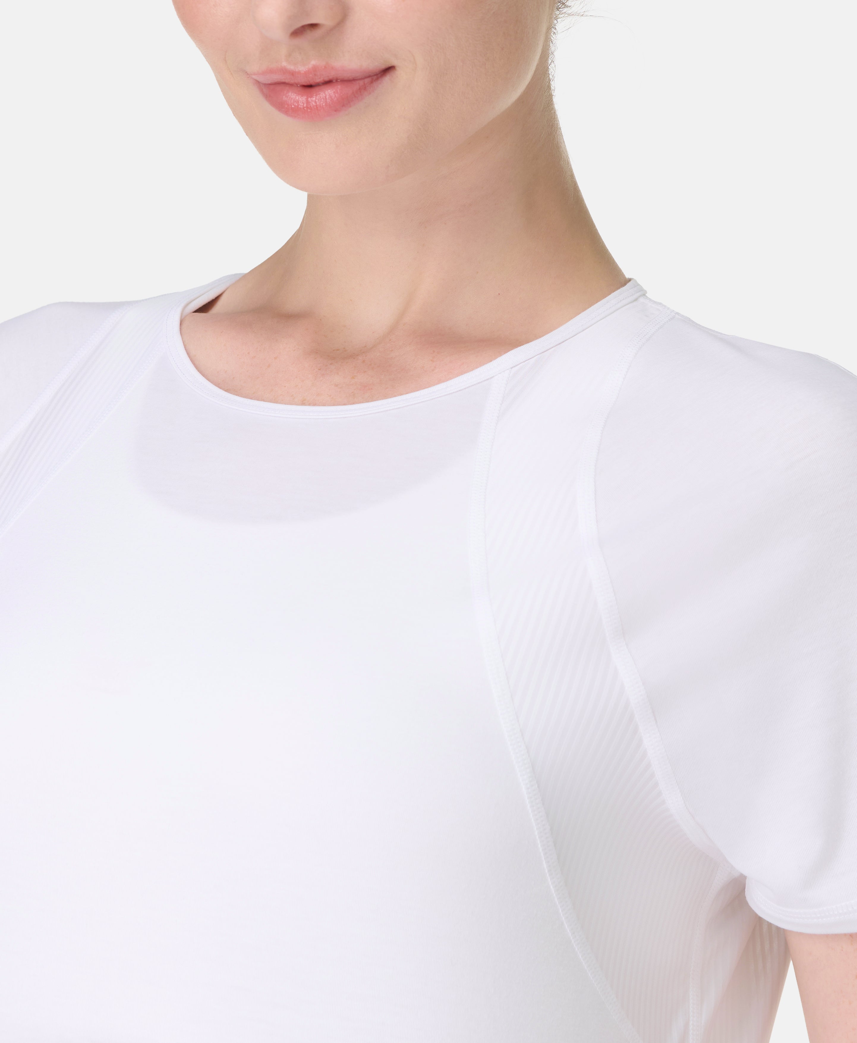 Breathe Easy Mesh T-Shirt